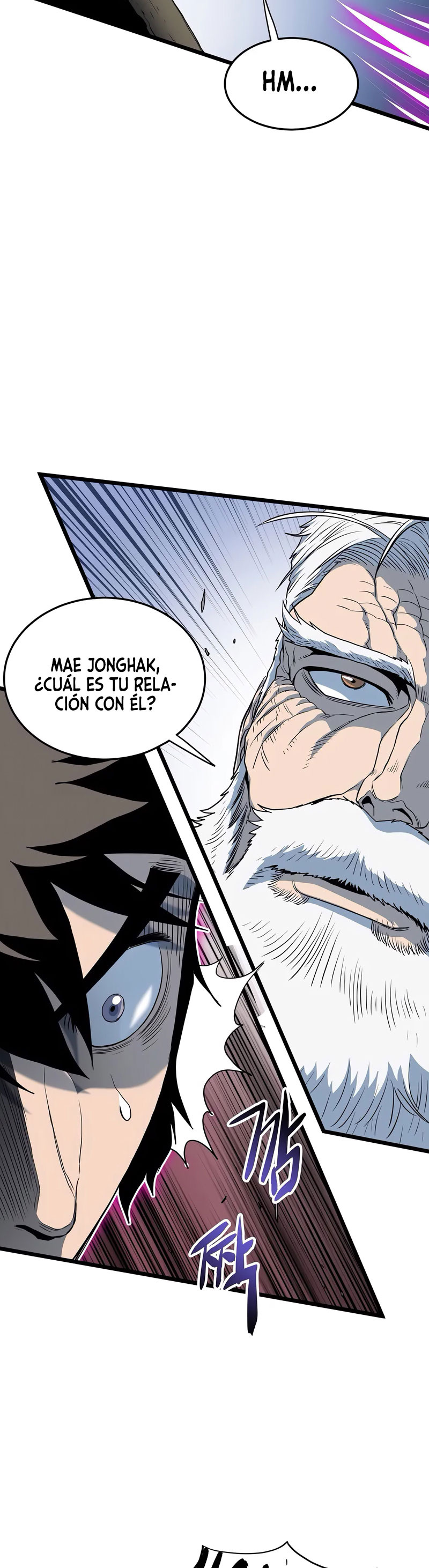 Read Inicio de Sesión en el Murim ES Manga Online