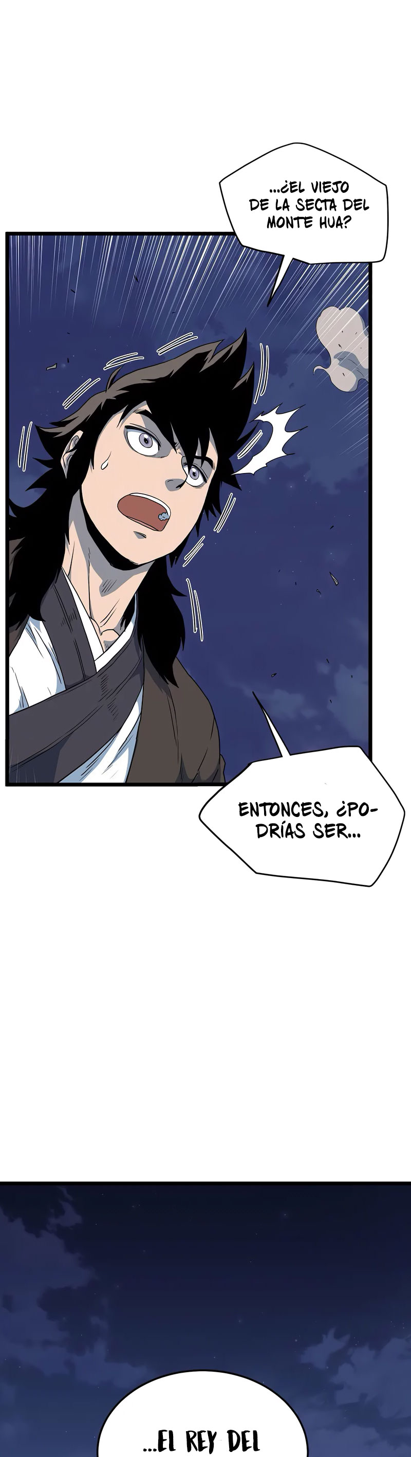 Read Inicio de Sesión en el Murim ES Manga Online
