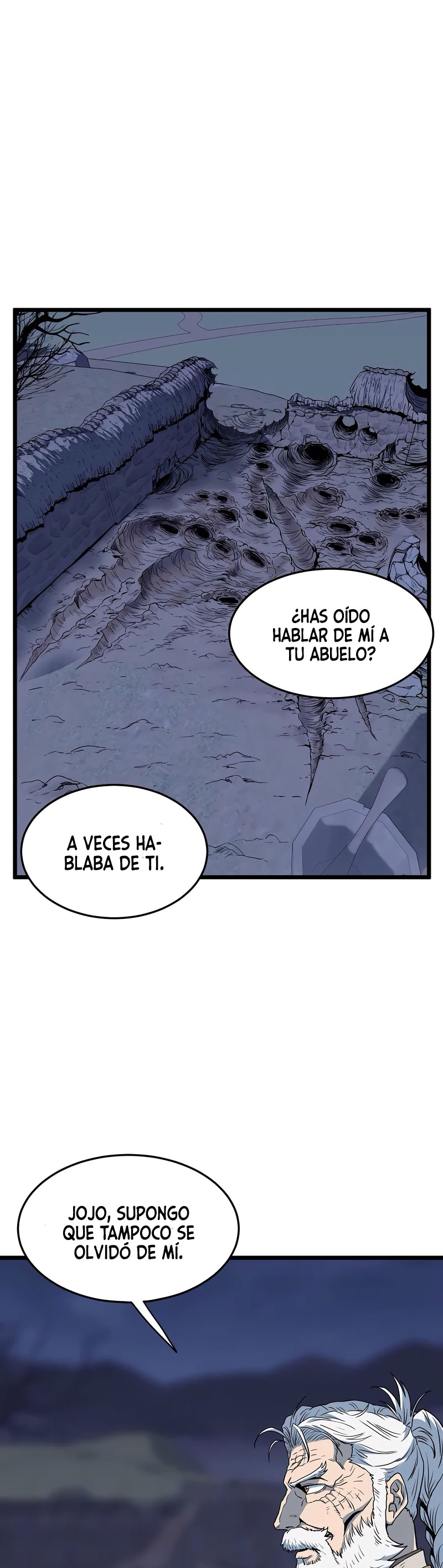 Read Inicio de Sesión en el Murim ES Manga Online