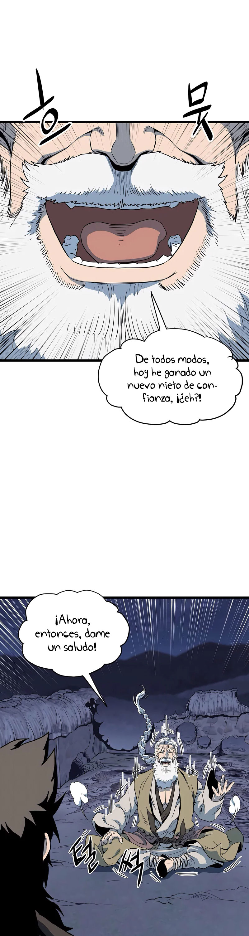 Read Inicio de Sesión en el Murim ES Manga Online
