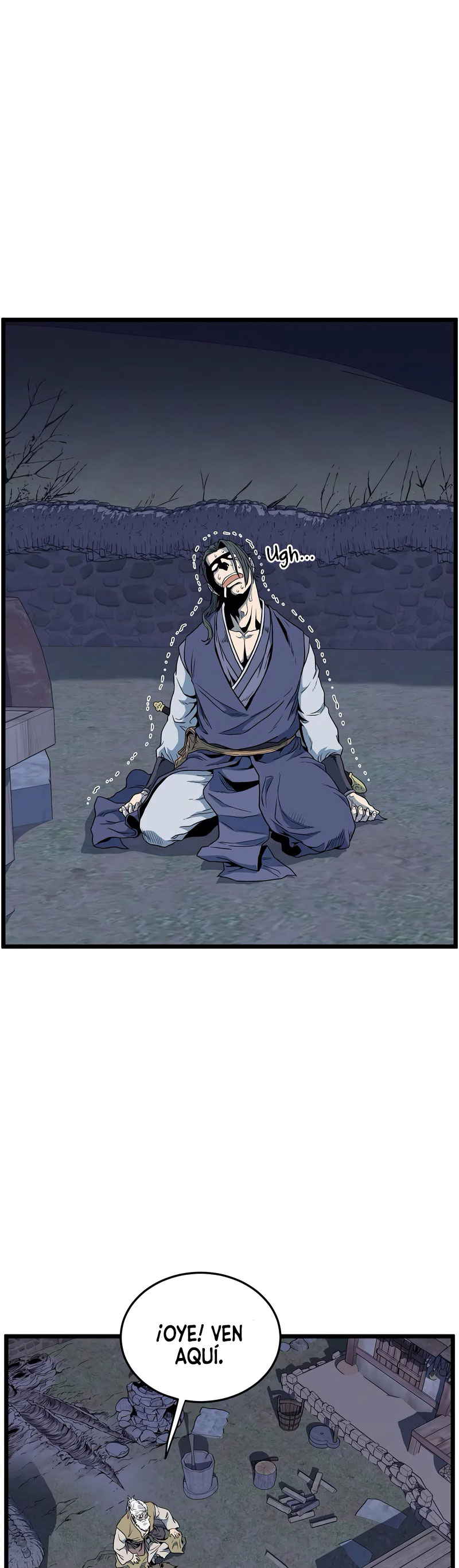 Read Inicio de Sesión en el Murim ES Manga Online