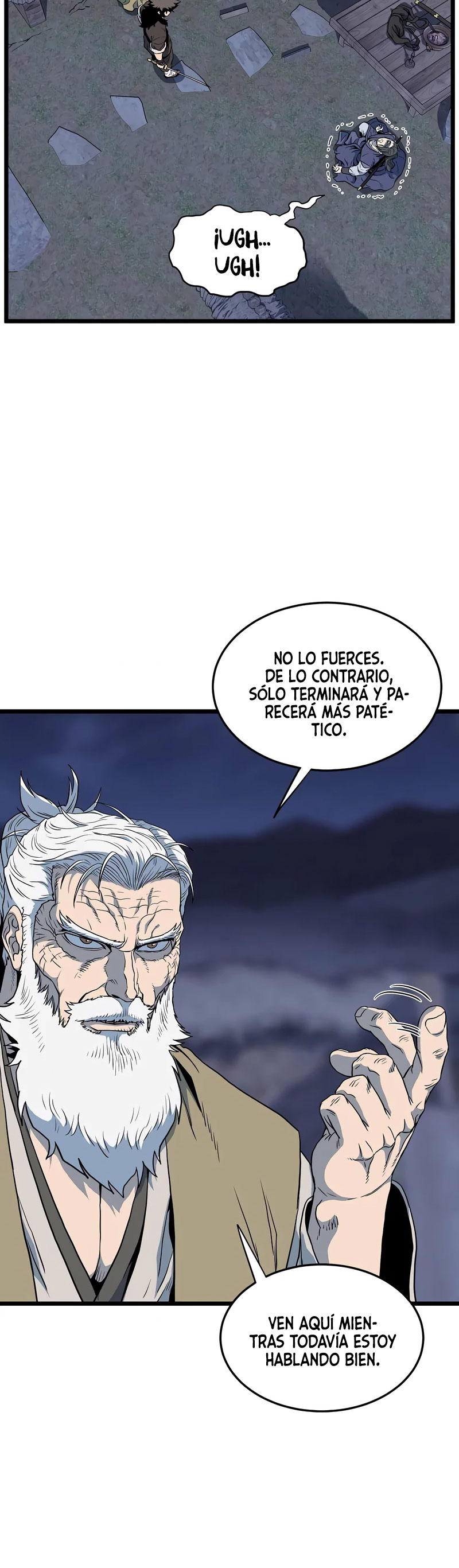 Read Inicio de Sesión en el Murim ES Manga Online
