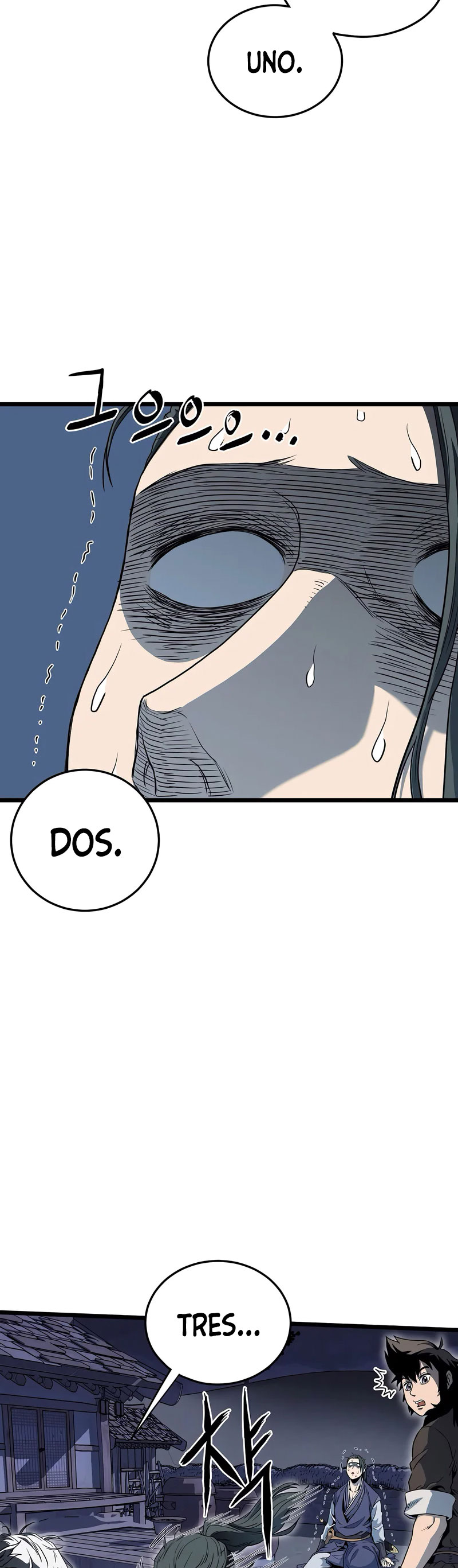 Read Inicio de Sesión en el Murim ES Manga Online