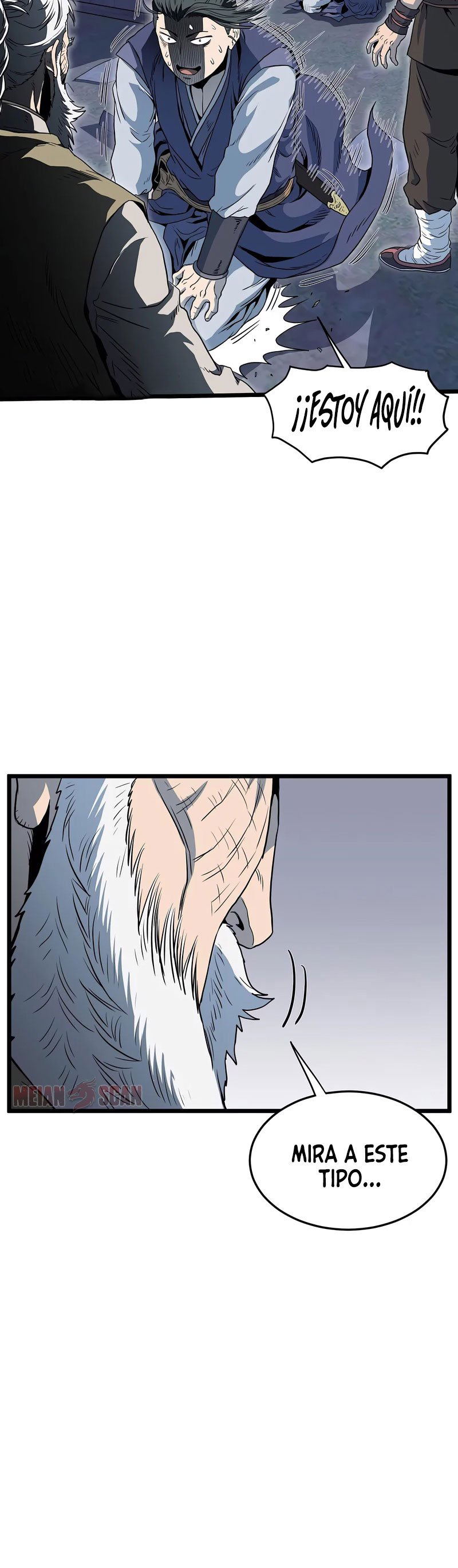 Read Inicio de Sesión en el Murim ES Manga Online