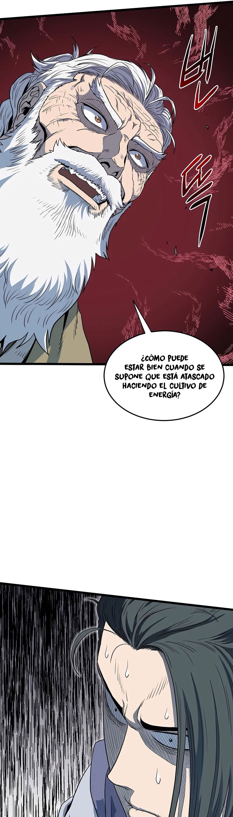 Read Inicio de Sesión en el Murim ES Manga Online