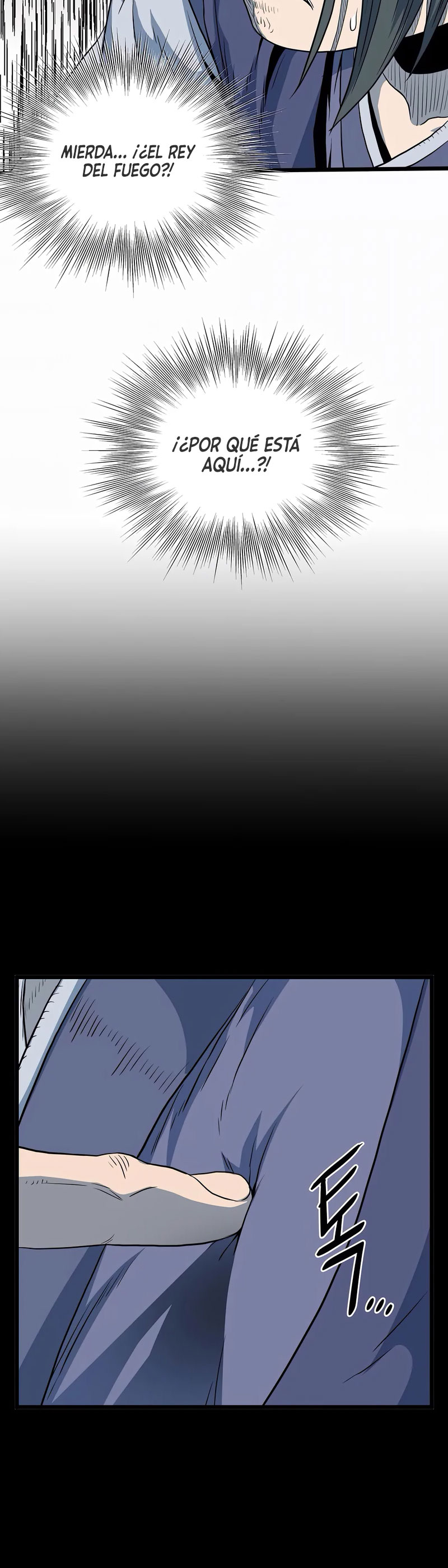 Read Inicio de Sesión en el Murim ES Manga Online