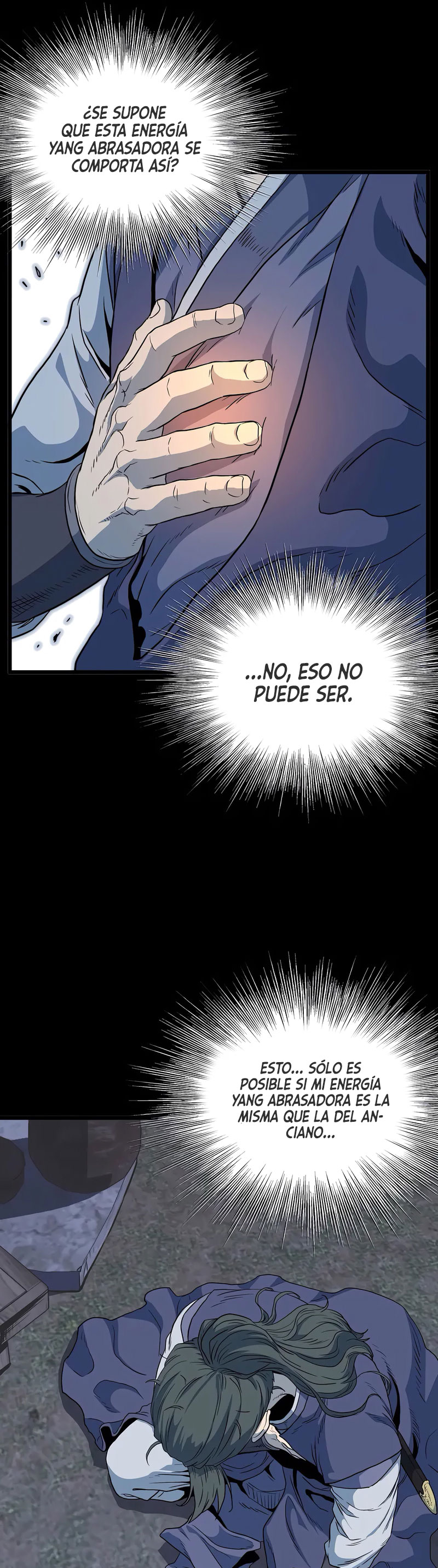 Read Inicio de Sesión en el Murim ES Manga Online