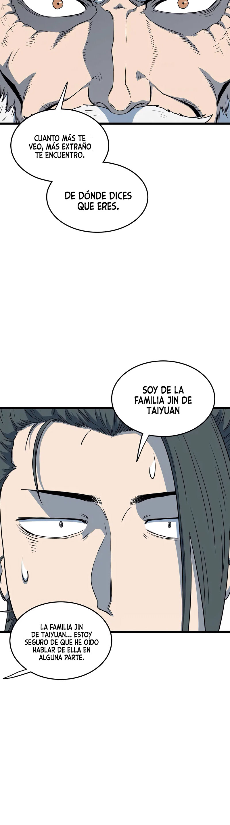 Read Inicio de Sesión en el Murim ES Manga Online