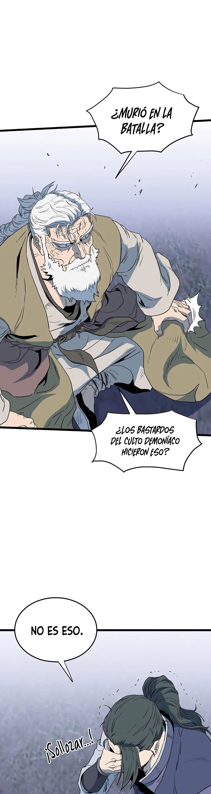 Read Inicio de Sesión en el Murim ES Manga Online