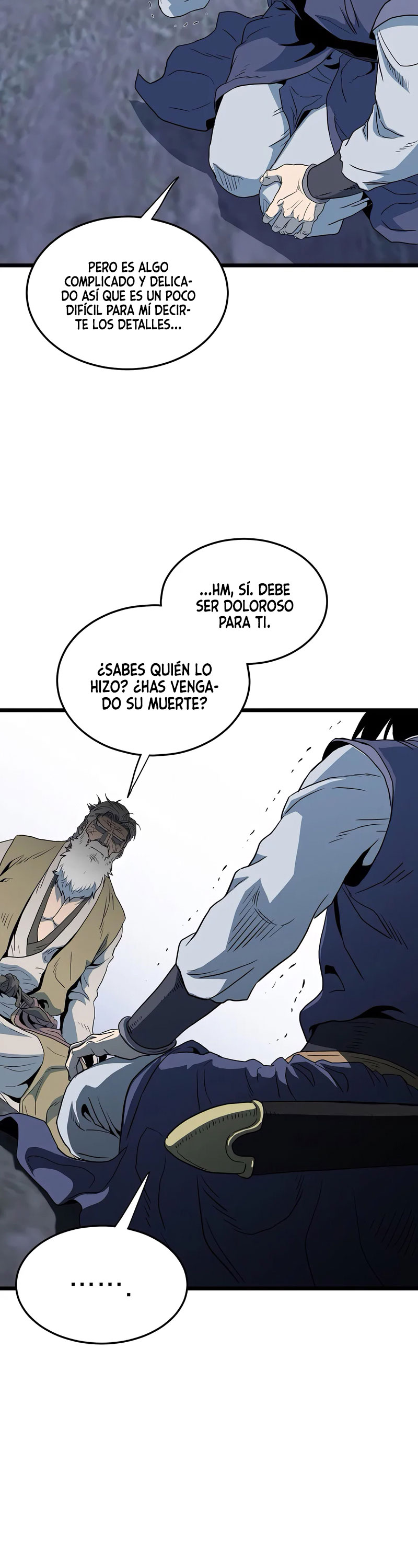 Read Inicio de Sesión en el Murim ES Manga Online