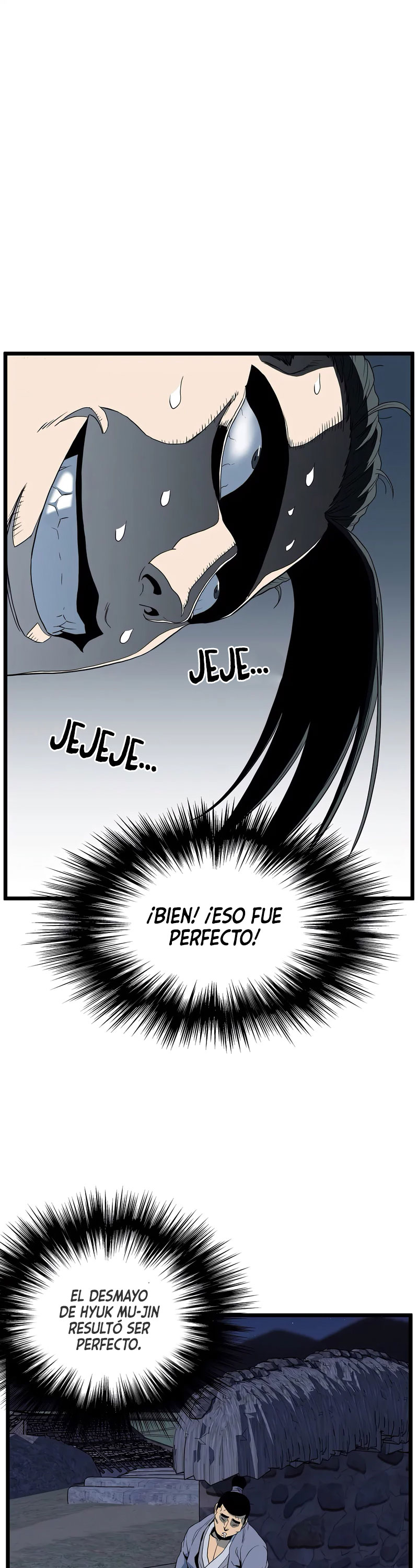 Read Inicio de Sesión en el Murim ES Manga Online