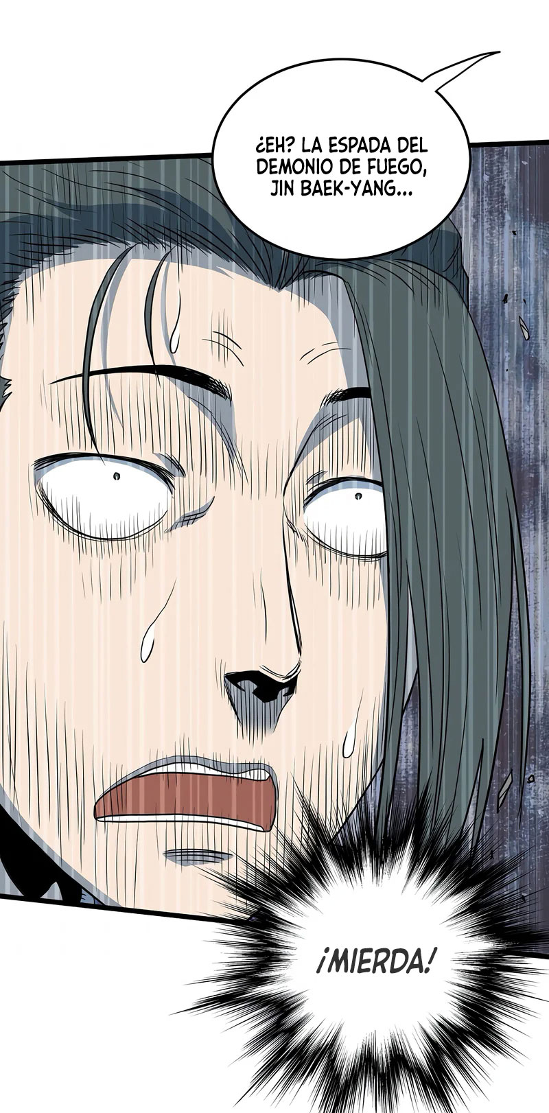 Read Inicio de Sesión en el Murim ES Manga Online