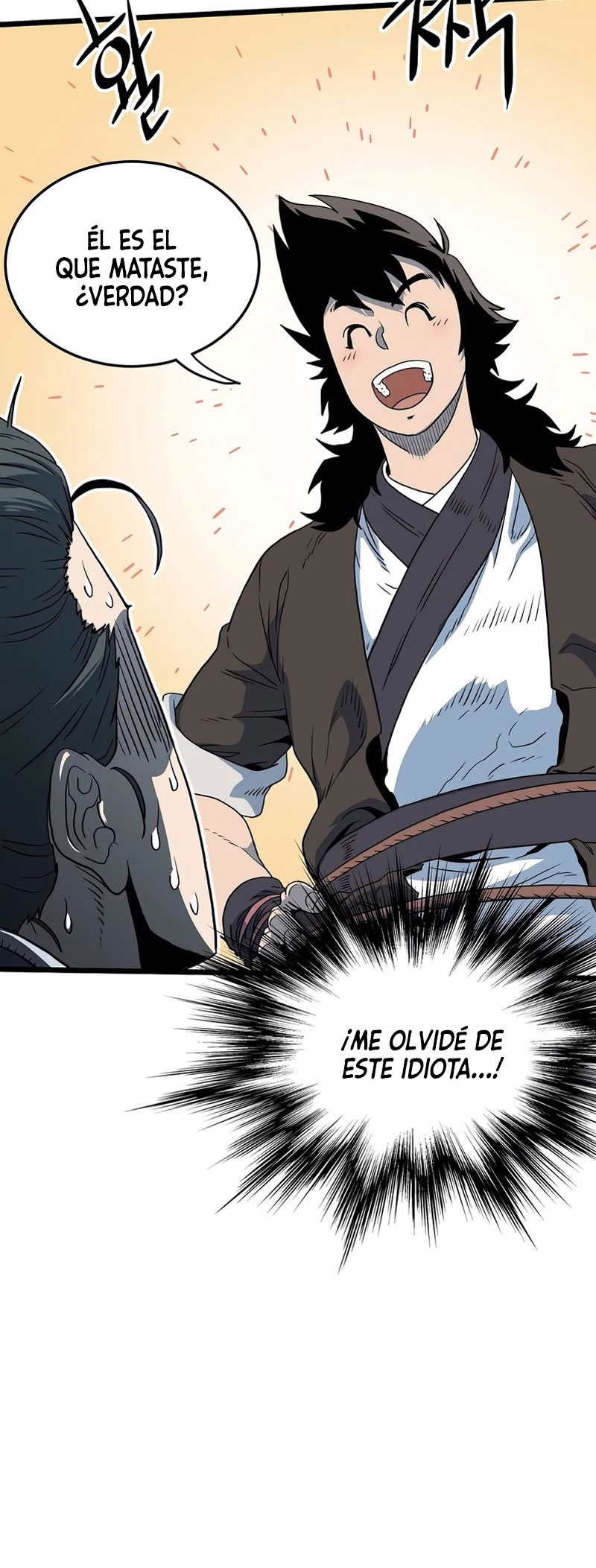 Read Inicio de Sesión en el Murim ES Manga Online