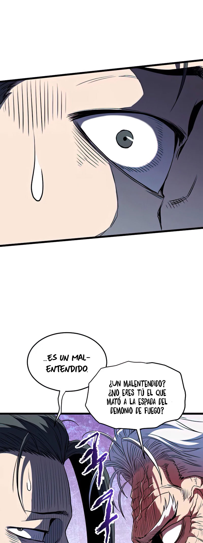 Read Inicio de Sesión en el Murim ES Manga Online