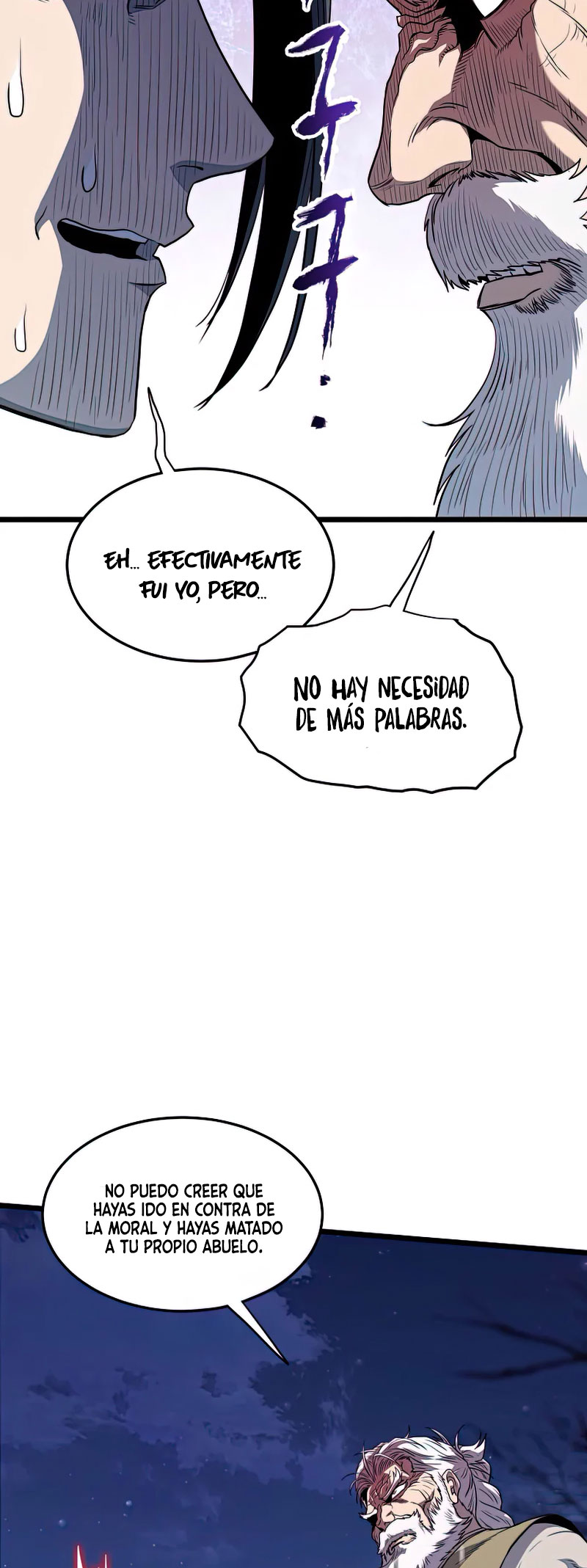 Read Inicio de Sesión en el Murim ES Manga Online