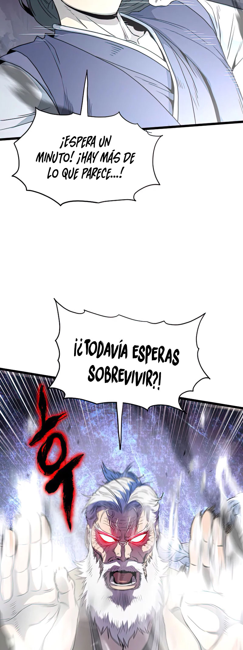 Read Inicio de Sesión en el Murim ES Manga Online