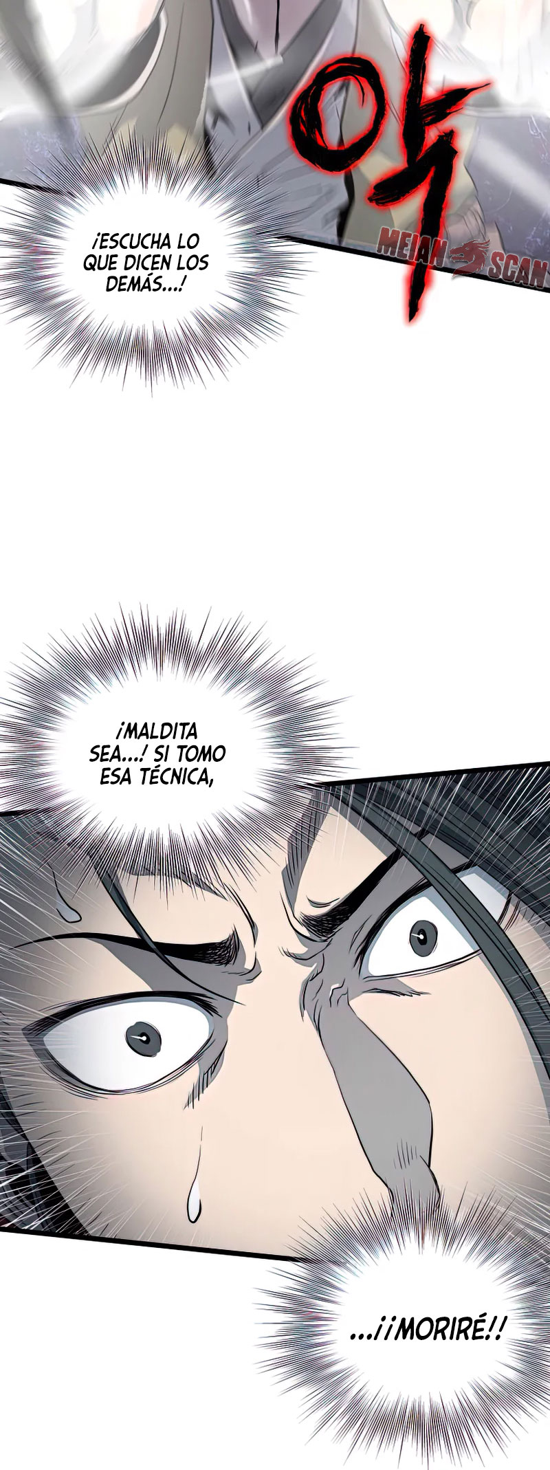Read Inicio de Sesión en el Murim ES Manga Online
