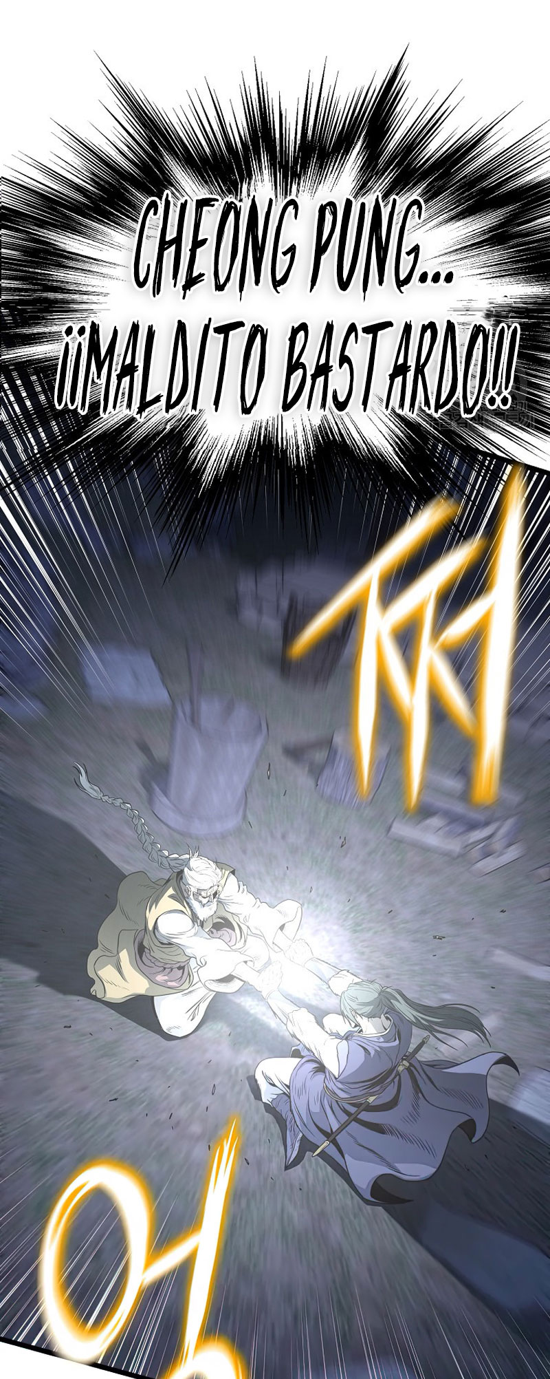 Read Inicio de Sesión en el Murim ES Manga Online