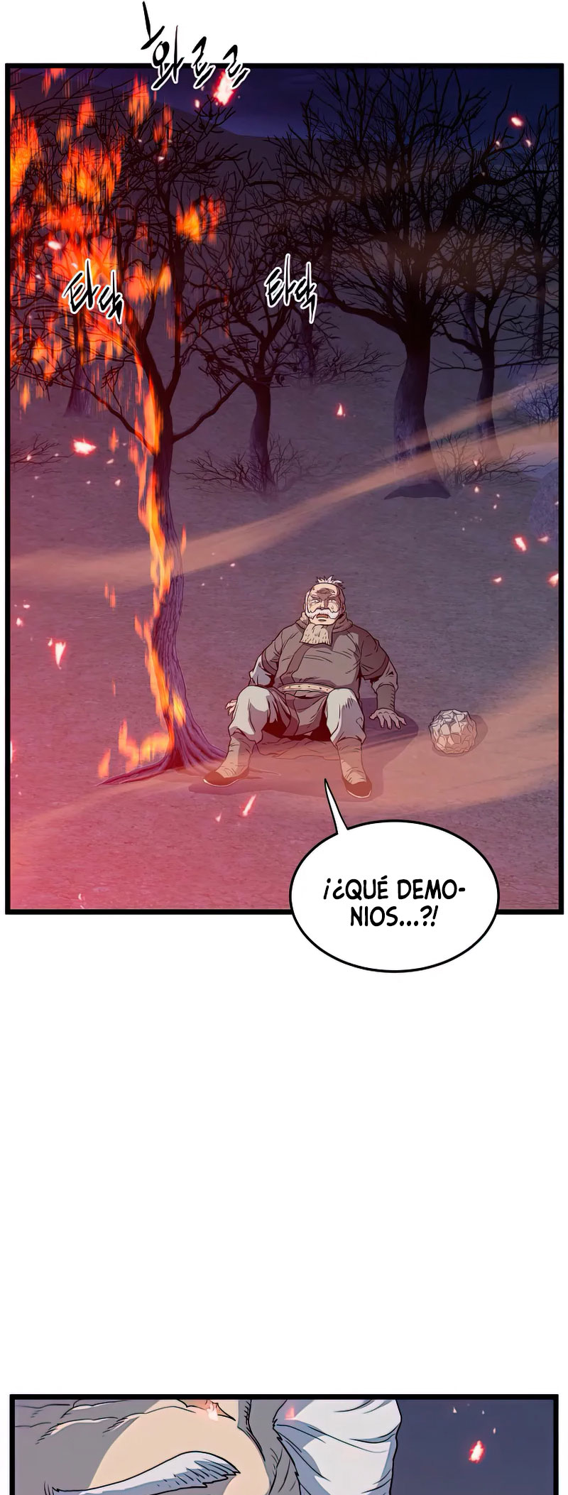 Read Inicio de Sesión en el Murim ES Manga Online