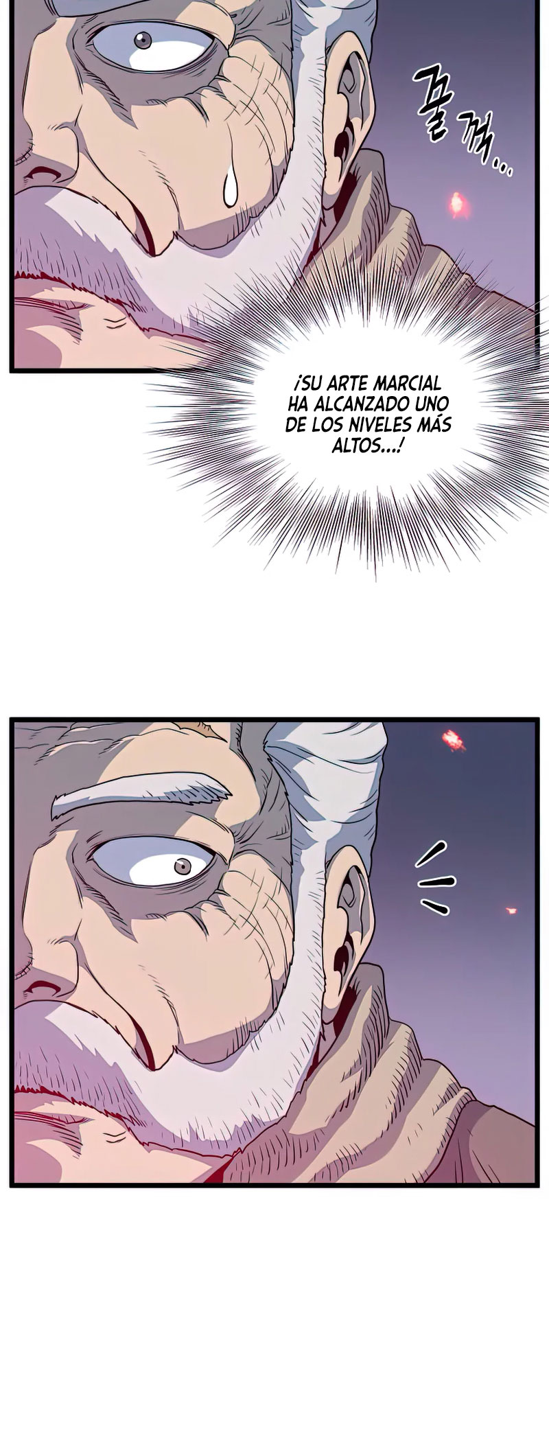 Read Inicio de Sesión en el Murim ES Manga Online