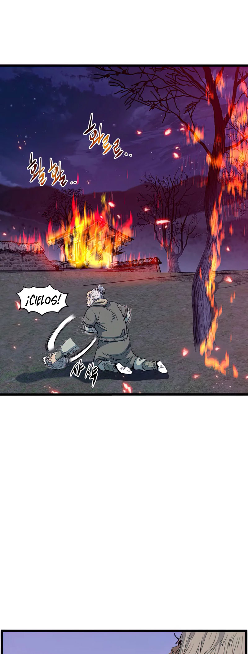 Read Inicio de Sesión en el Murim ES Manga Online