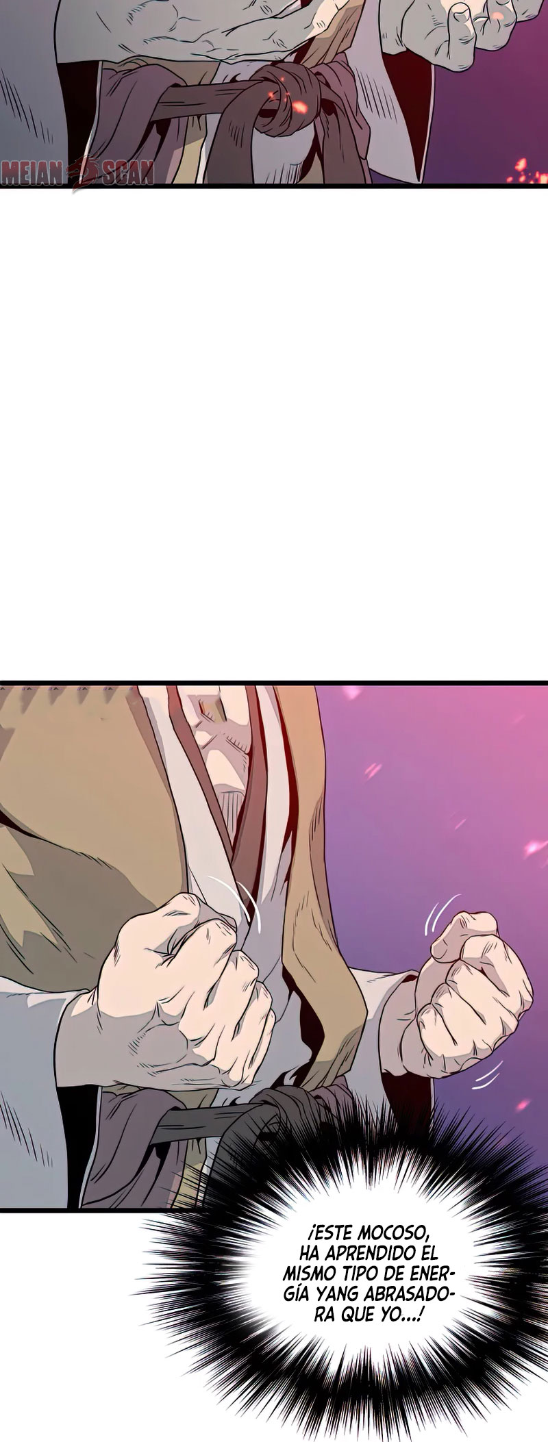 Read Inicio de Sesión en el Murim ES Manga Online