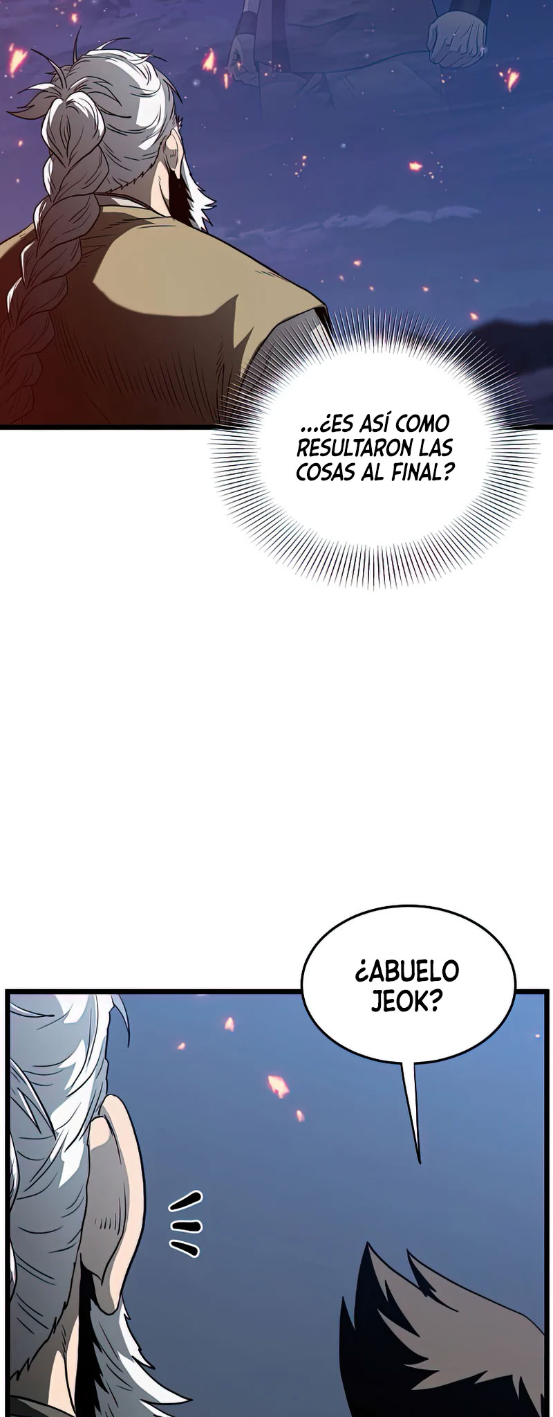 Read Inicio de Sesión en el Murim ES Manga Online