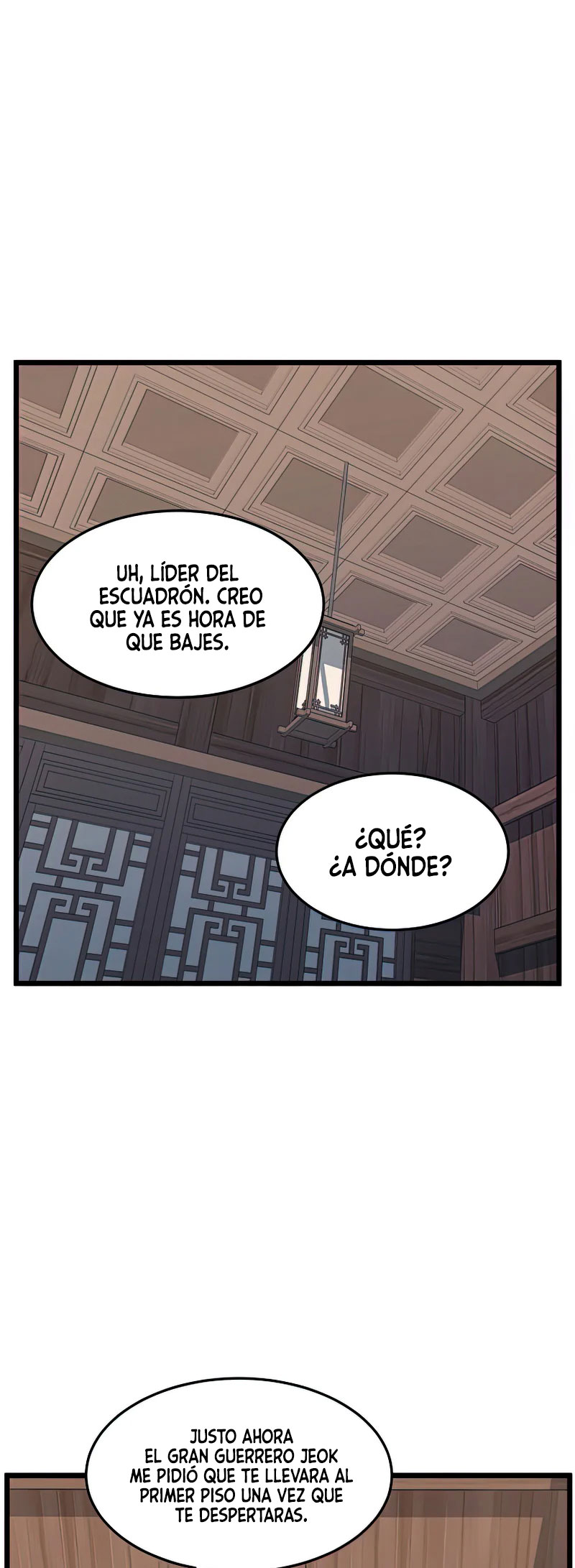Read Inicio de Sesión en el Murim ES Manga Online
