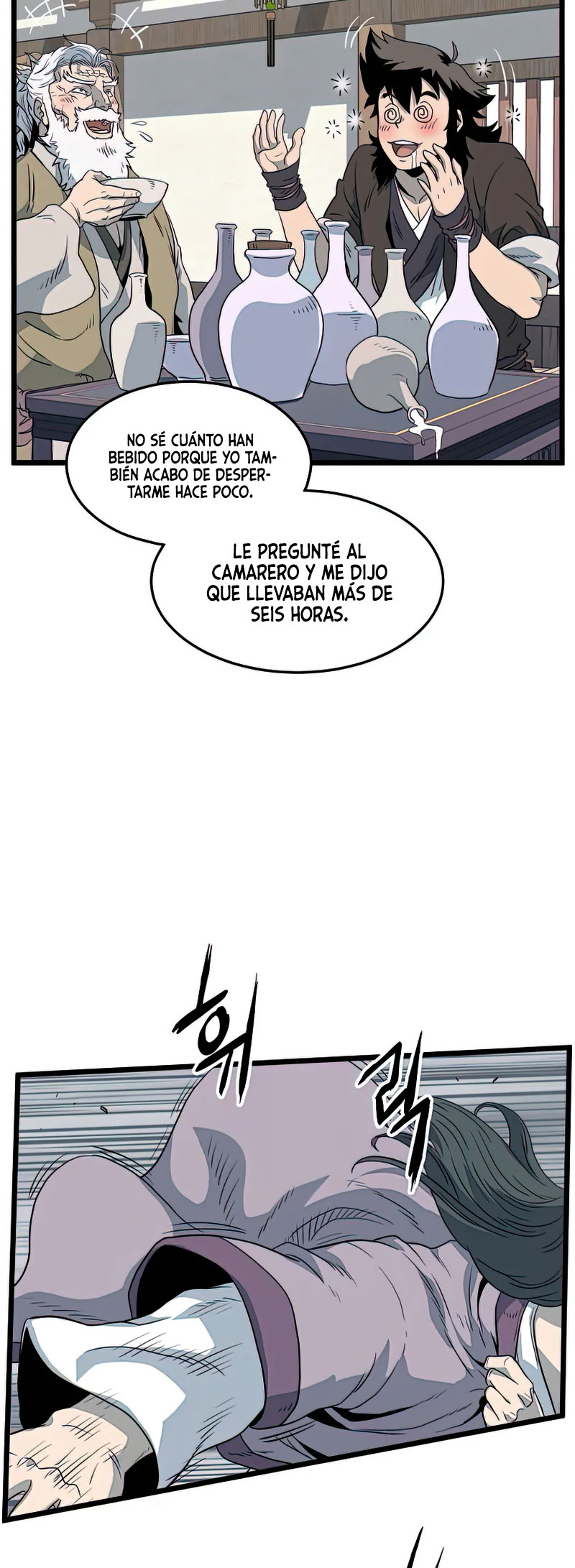 Read Inicio de Sesión en el Murim ES Manga Online