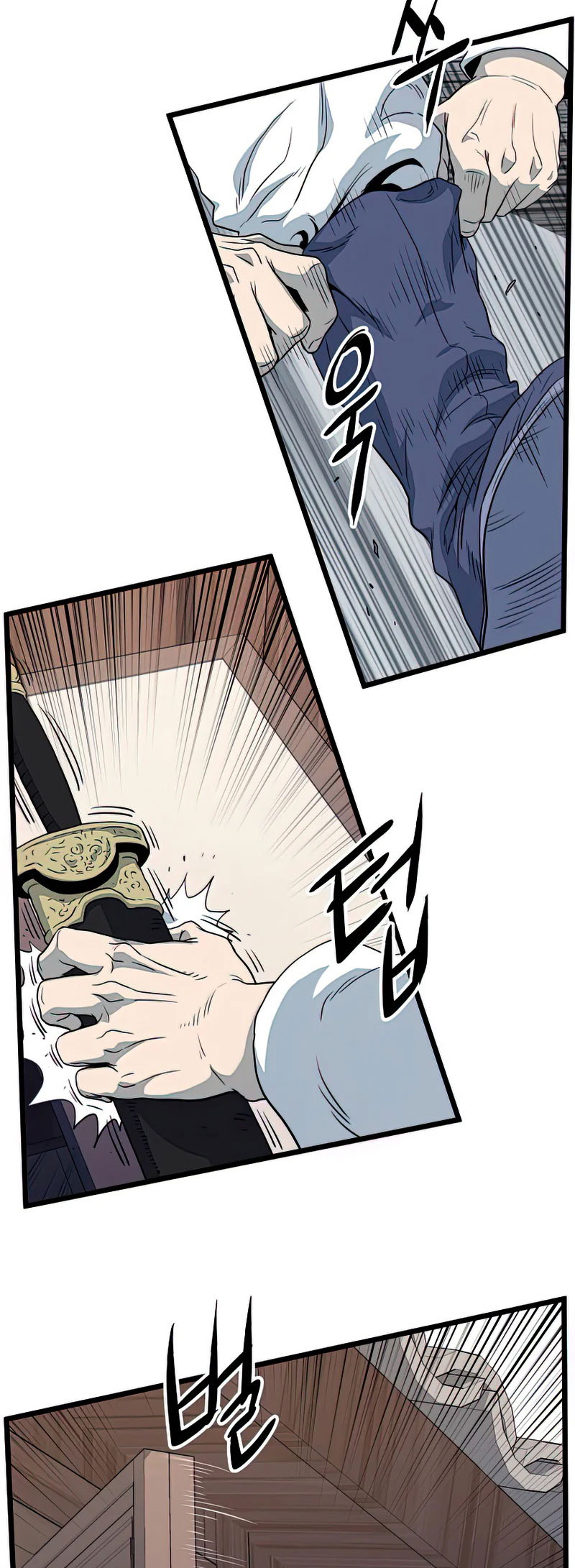 Read Inicio de Sesión en el Murim ES Manga Online