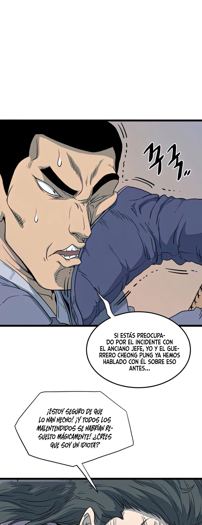Read Inicio de Sesión en el Murim ES Manga Online