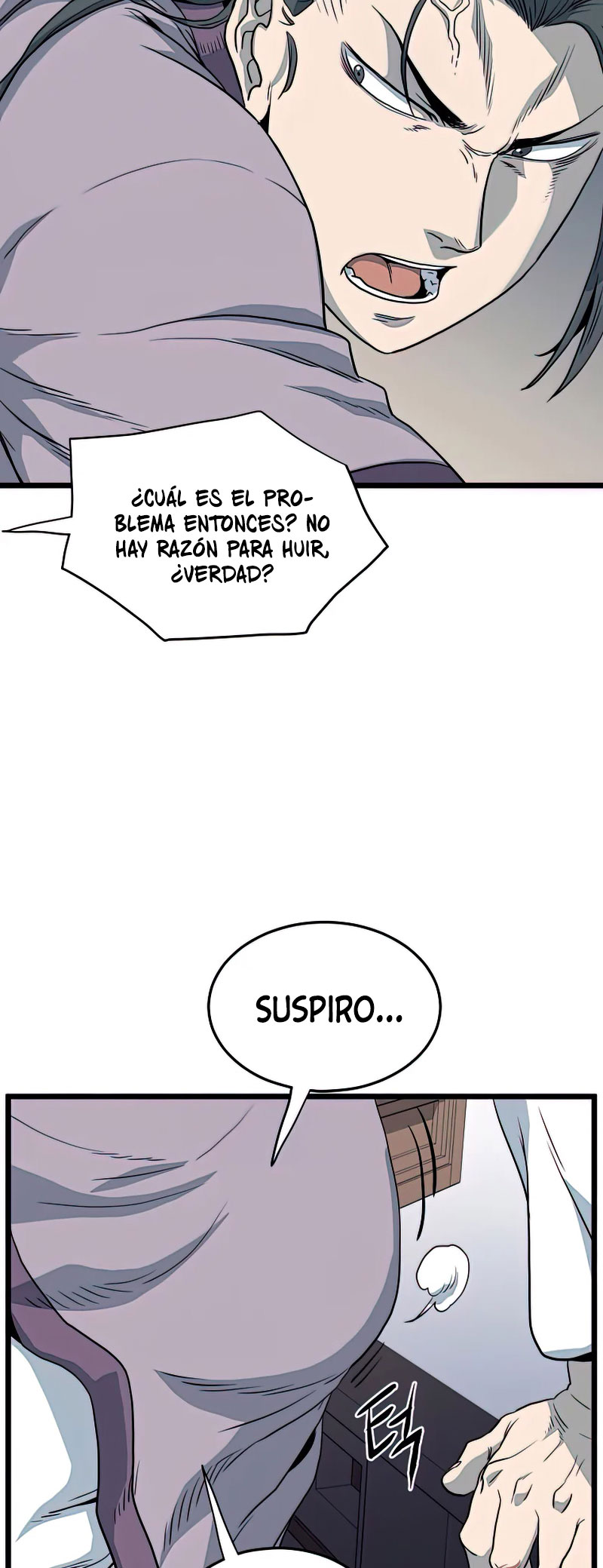 Read Inicio de Sesión en el Murim ES Manga Online
