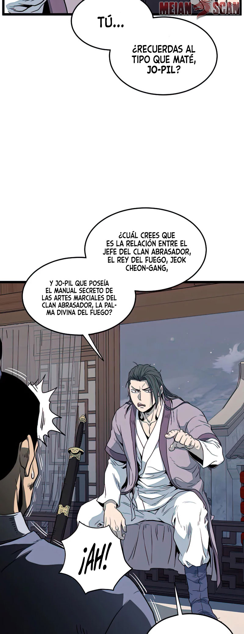 Read Inicio de Sesión en el Murim ES Manga Online
