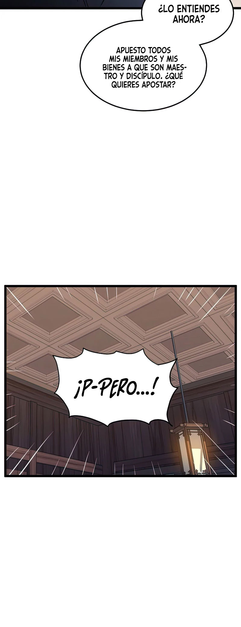 Read Inicio de Sesión en el Murim ES Manga Online