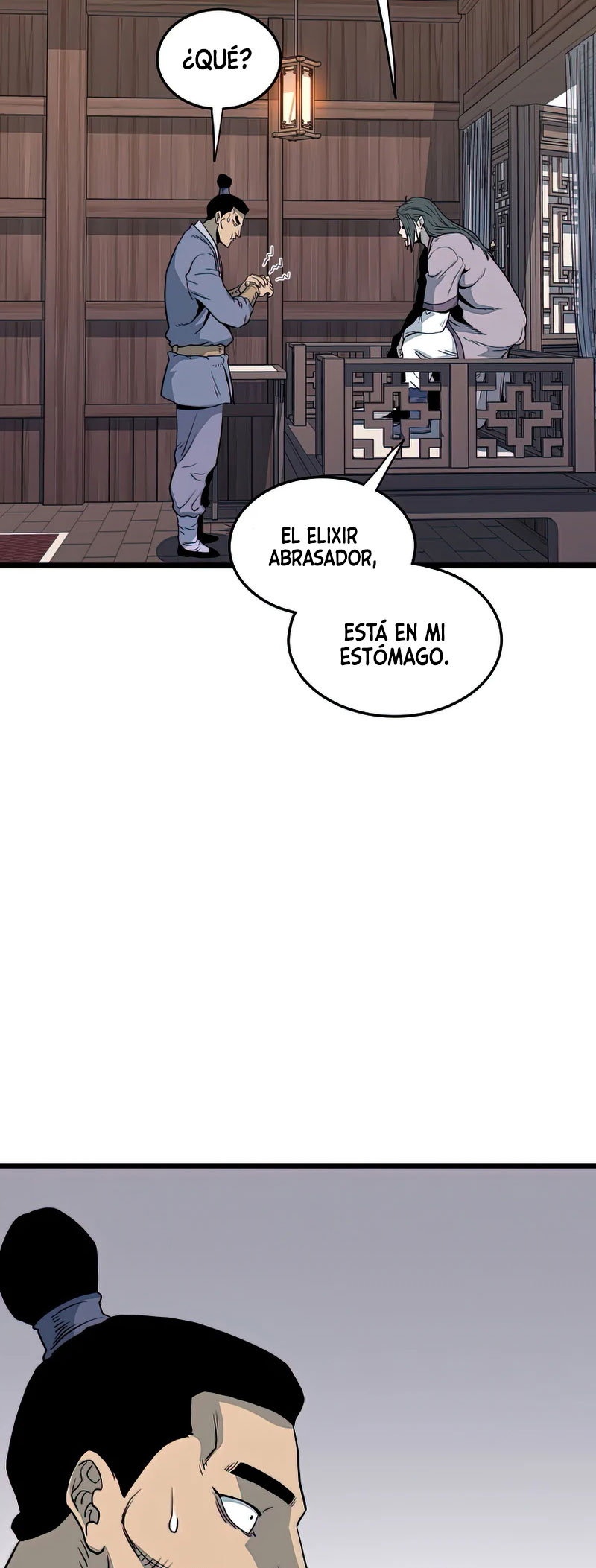 Read Inicio de Sesión en el Murim ES Manga Online