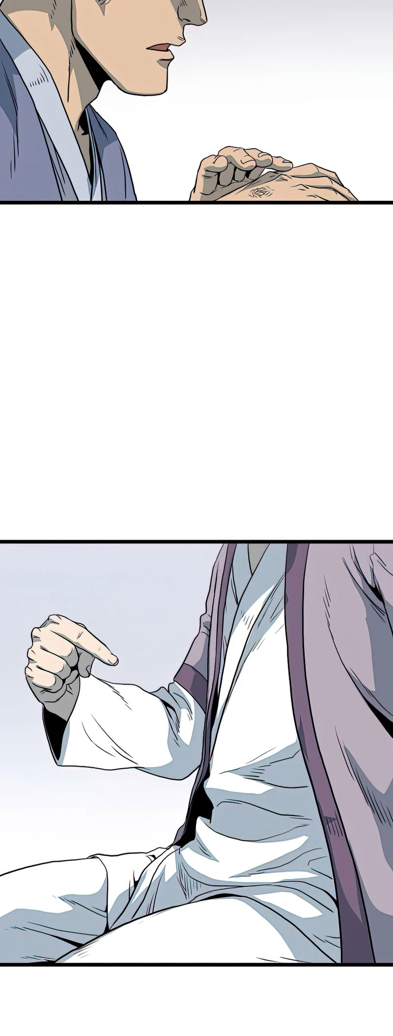 Read Inicio de Sesión en el Murim ES Manga Online