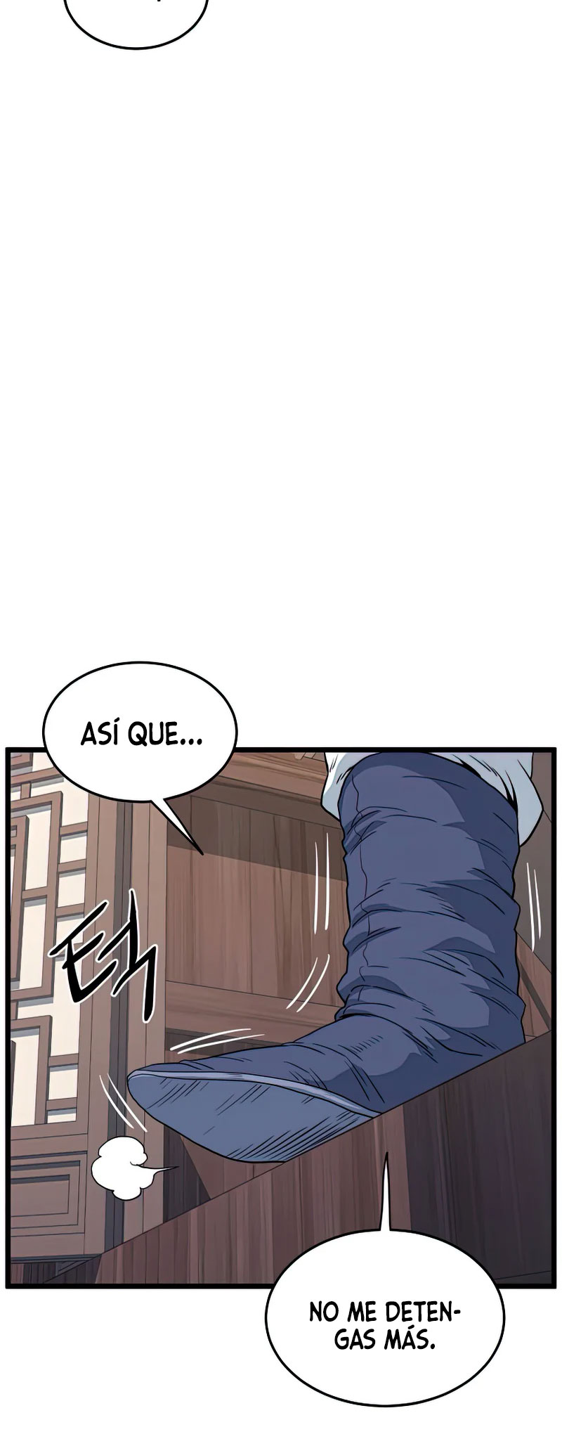 Read Inicio de Sesión en el Murim ES Manga Online