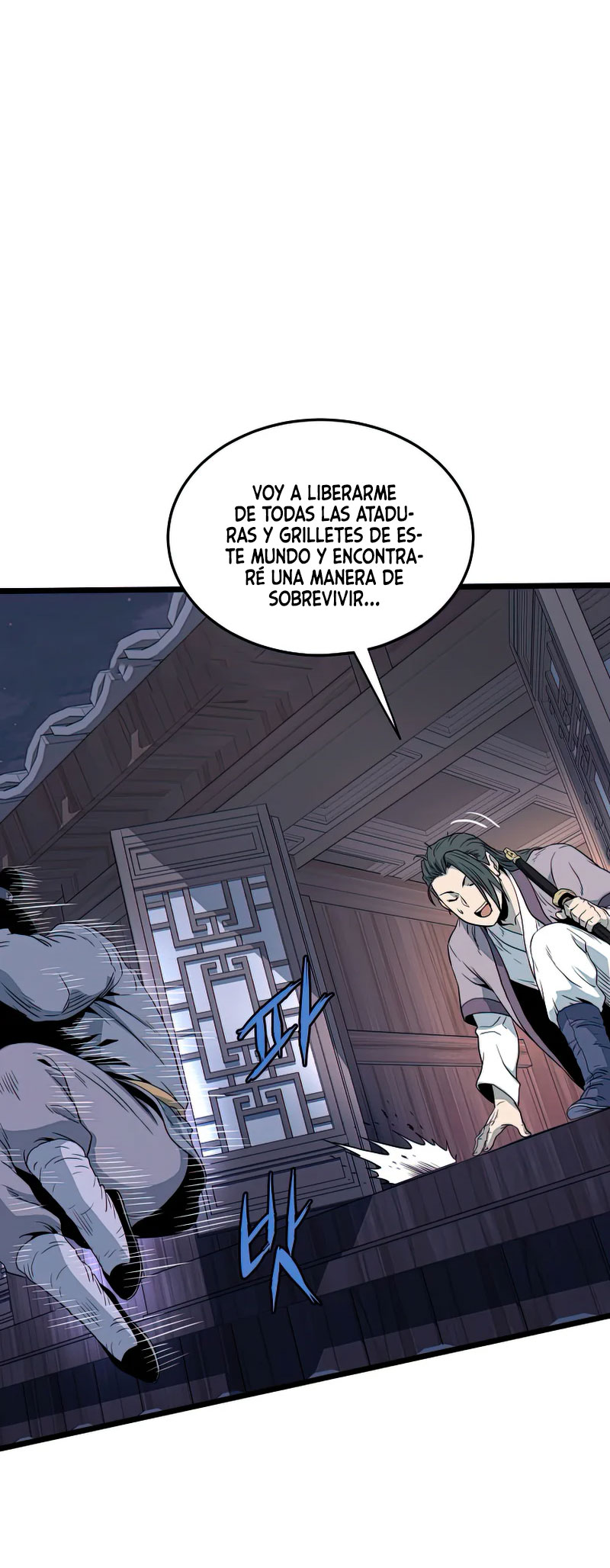 Read Inicio de Sesión en el Murim ES Manga Online