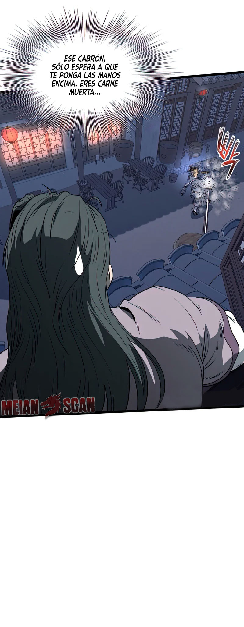 Read Inicio de Sesión en el Murim ES Manga Online