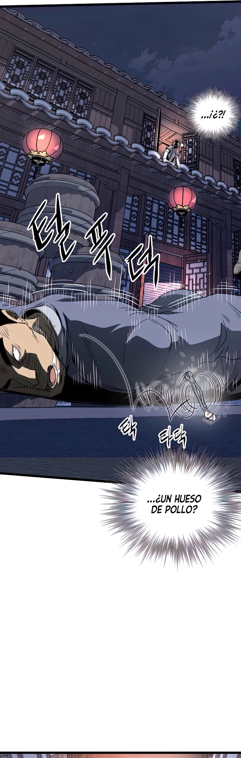 Read Inicio de Sesión en el Murim ES Manga Online