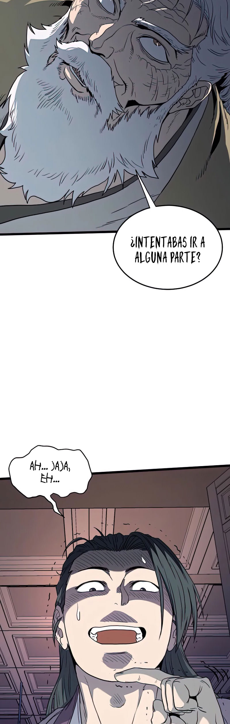 Read Inicio de Sesión en el Murim ES Manga Online