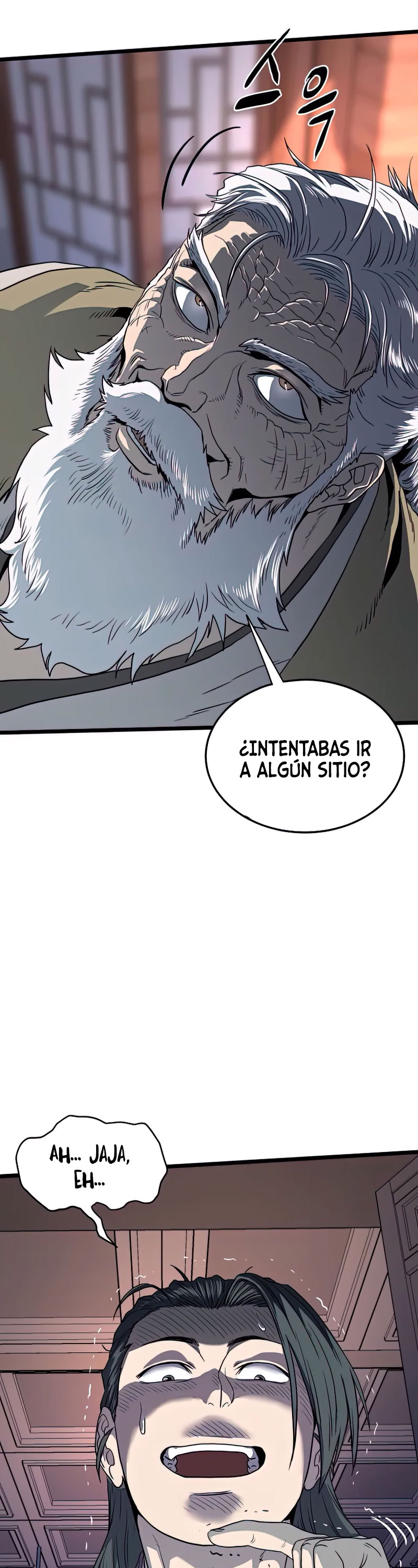 Read Inicio de Sesión en el Murim ES Manga Online