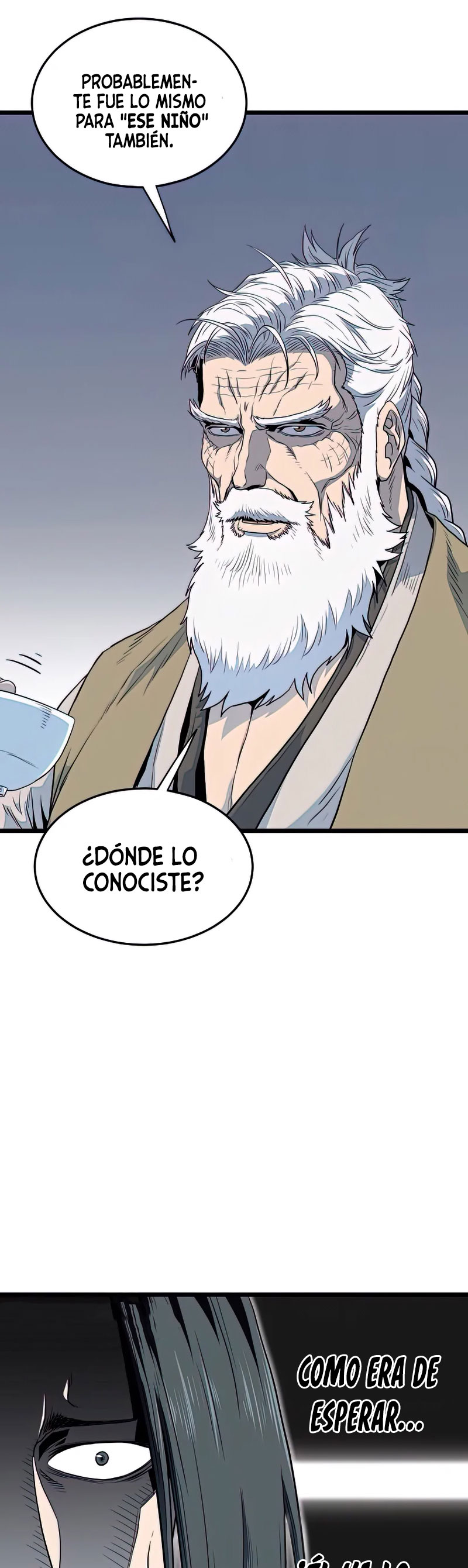 Read Inicio de Sesión en el Murim ES Manga Online