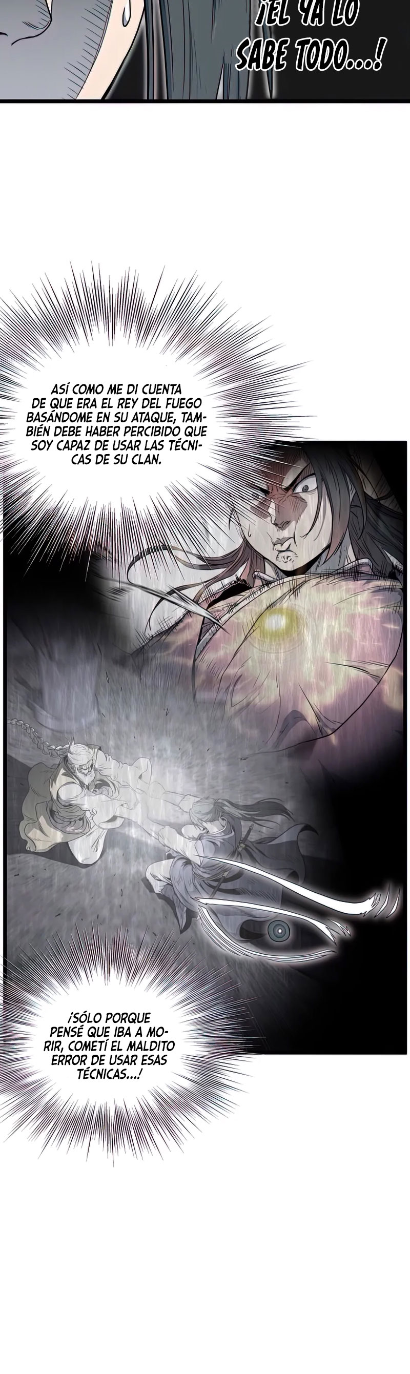 Read Inicio de Sesión en el Murim ES Manga Online