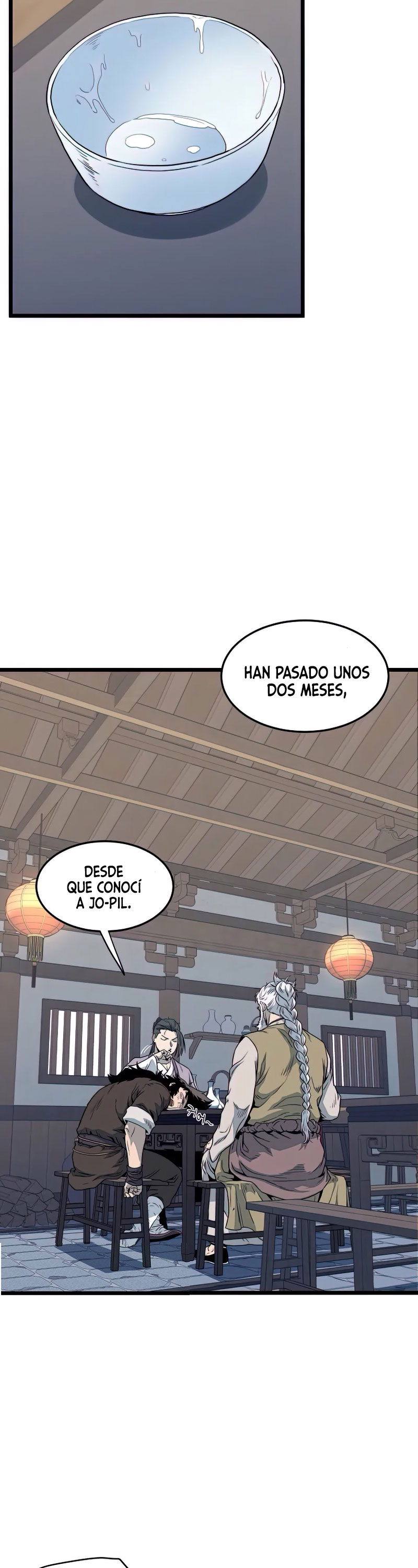 Read Inicio de Sesión en el Murim ES Manga Online