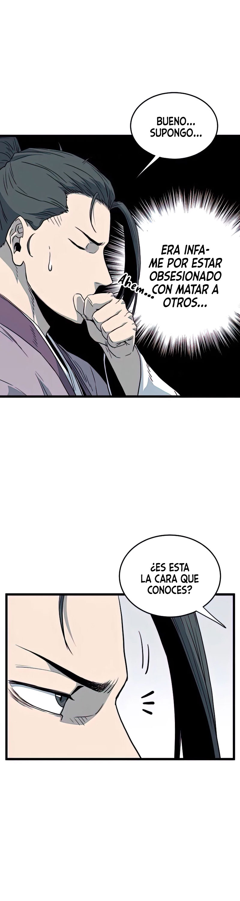 Read Inicio de Sesión en el Murim ES Manga Online