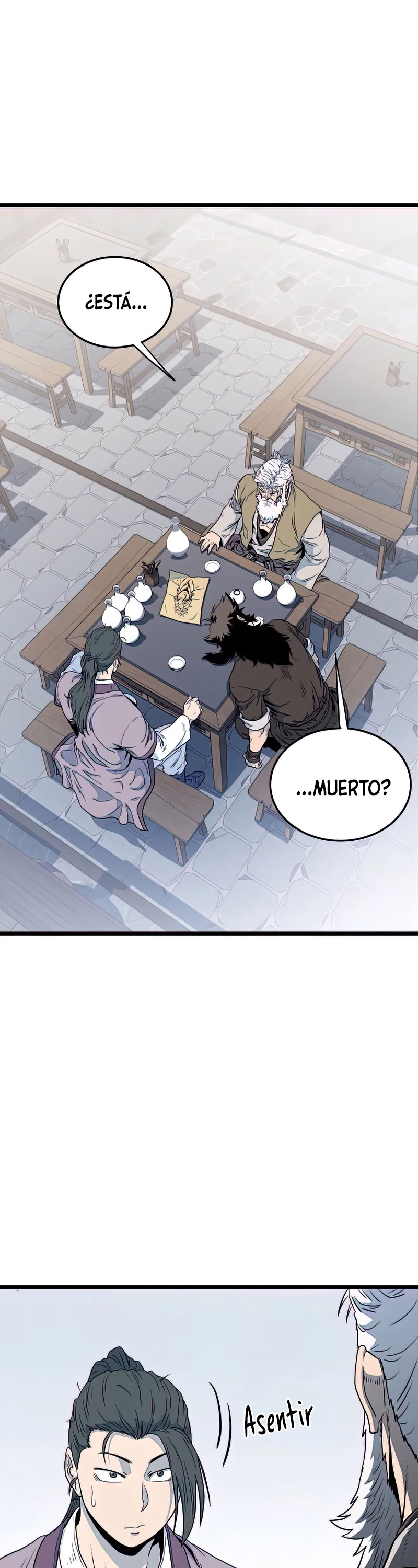 Read Inicio de Sesión en el Murim ES Manga Online