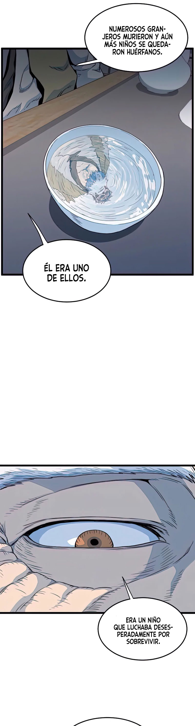 Read Inicio de Sesión en el Murim ES Manga Online