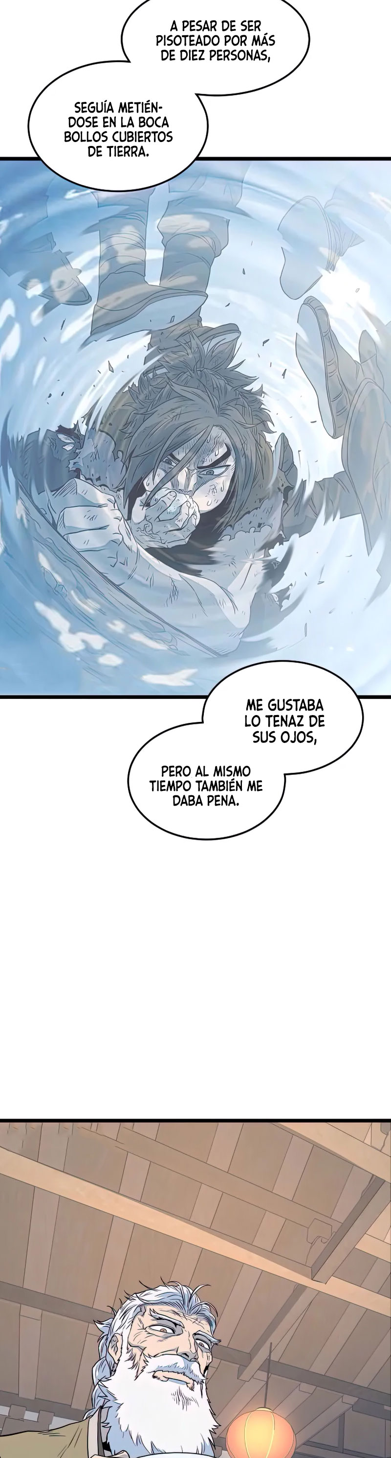 Read Inicio de Sesión en el Murim ES Manga Online