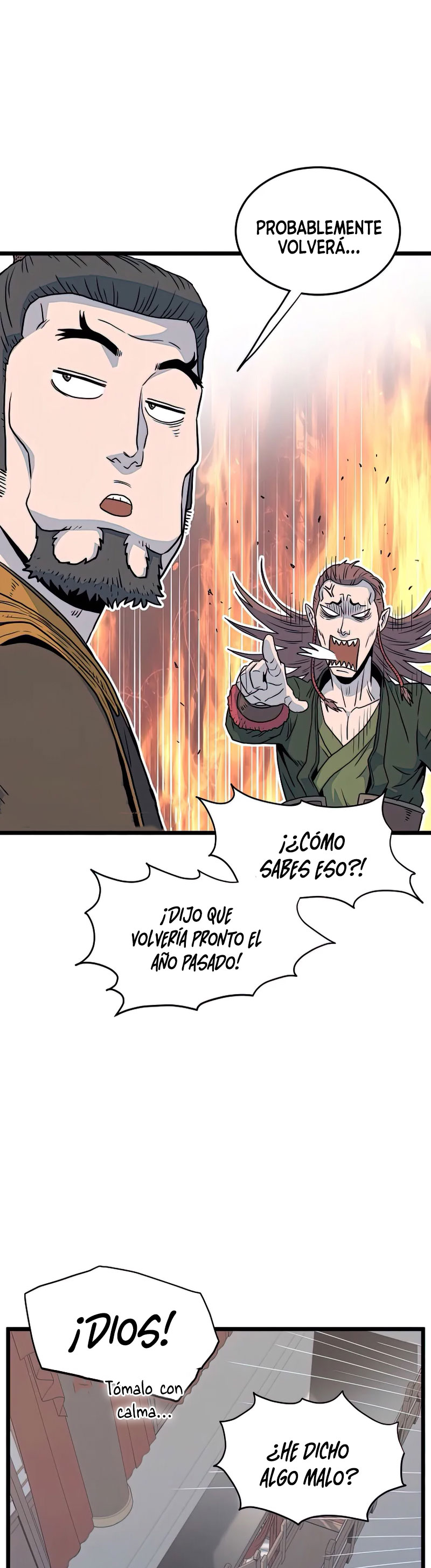Read Inicio de Sesión en el Murim ES Manga Online